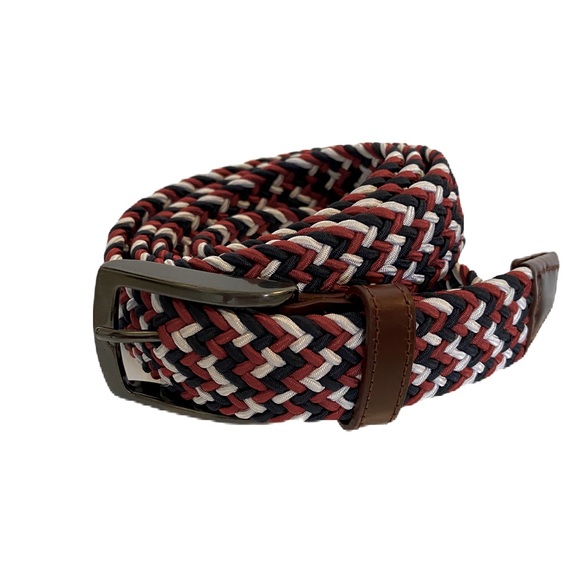 J&M WOVEN BELT - Picture 1 of 3